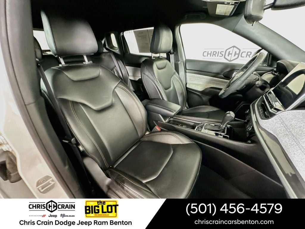 2024 Jeep Compass Latitude Lux FWD