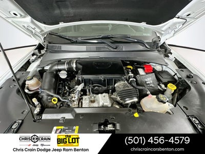 2024 Jeep Compass Latitude Lux FWD