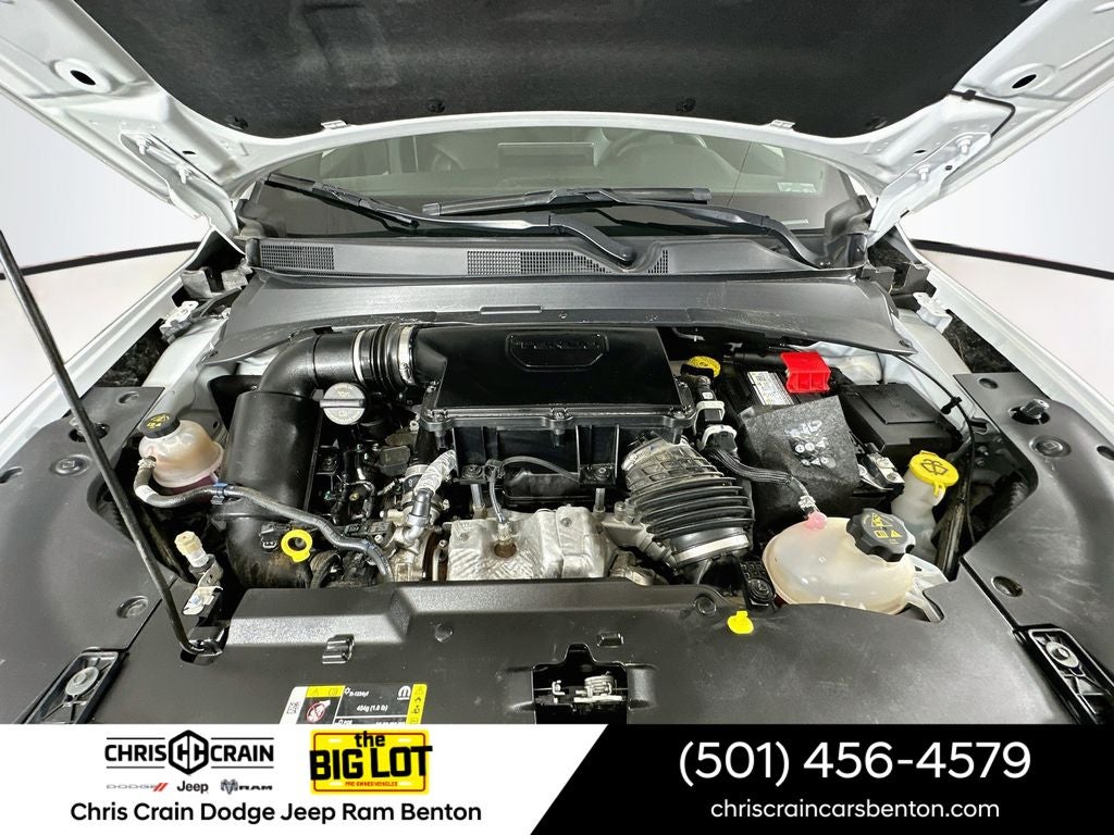 2024 Jeep Compass Latitude Lux FWD