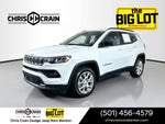 2024 Jeep Compass Latitude Lux FWD