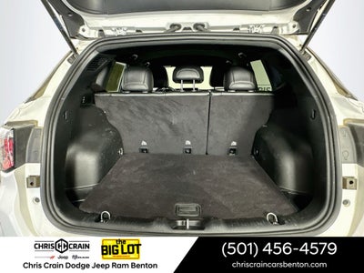 2024 Jeep Compass Latitude Lux FWD