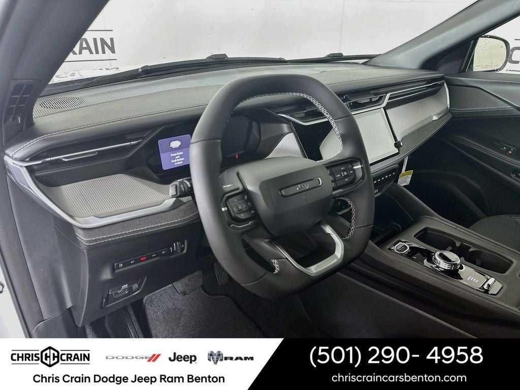 2026 Jeep Cherokee CHEROKEE LAREDO 4X4