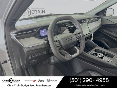 2026 Jeep Cherokee CHEROKEE LIMITED 4X4