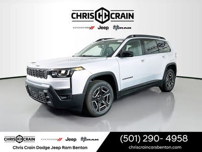 2026 Jeep Cherokee CHEROKEE LIMITED 4X4
