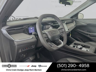 2026 Jeep Cherokee CHEROKEE LAREDO 4X4