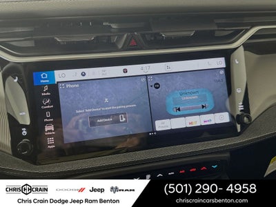 2026 Jeep Cherokee CHEROKEE LAREDO 4X4