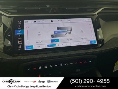 2026 Jeep Cherokee CHEROKEE LAREDO 4X4