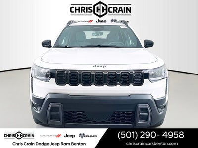 2026 Jeep Cherokee CHEROKEE LAREDO 4X4