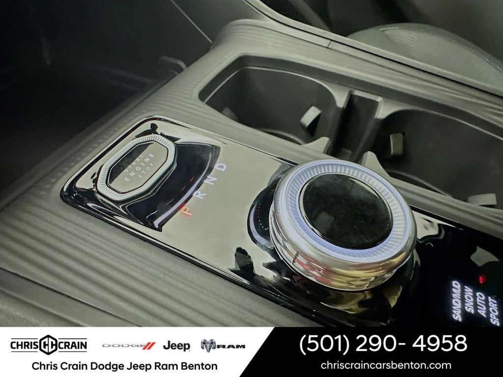 2026 Jeep Cherokee CHEROKEE LAREDO 4X4