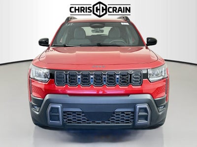 2026 Jeep Cherokee CHEROKEE LAREDO 4X4