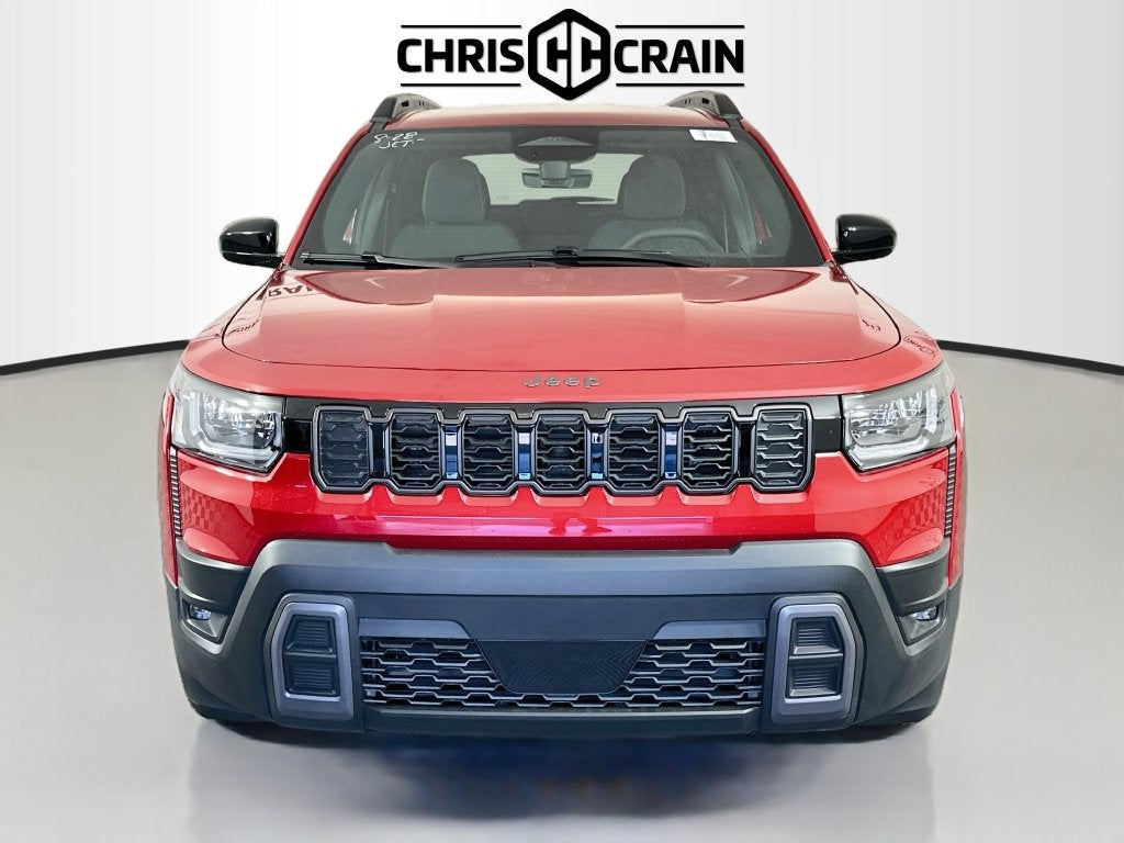 2026 Jeep Cherokee CHEROKEE LAREDO 4X4