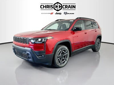 2026 Jeep Cherokee CHEROKEE LAREDO 4X4
