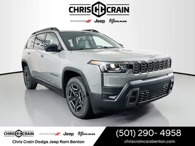 2026 Jeep Cherokee CHEROKEE LIMITED 4X4