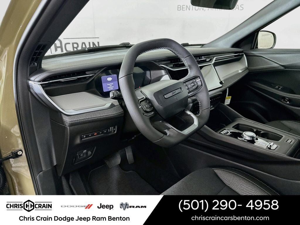 2026 Jeep Cherokee CHEROKEE LAREDO 4X4