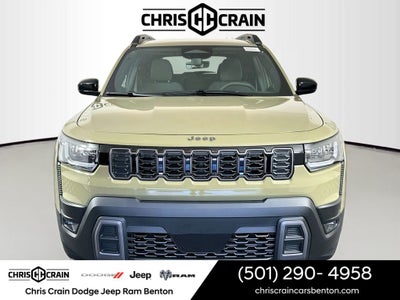 2026 Jeep Cherokee CHEROKEE LAREDO 4X4