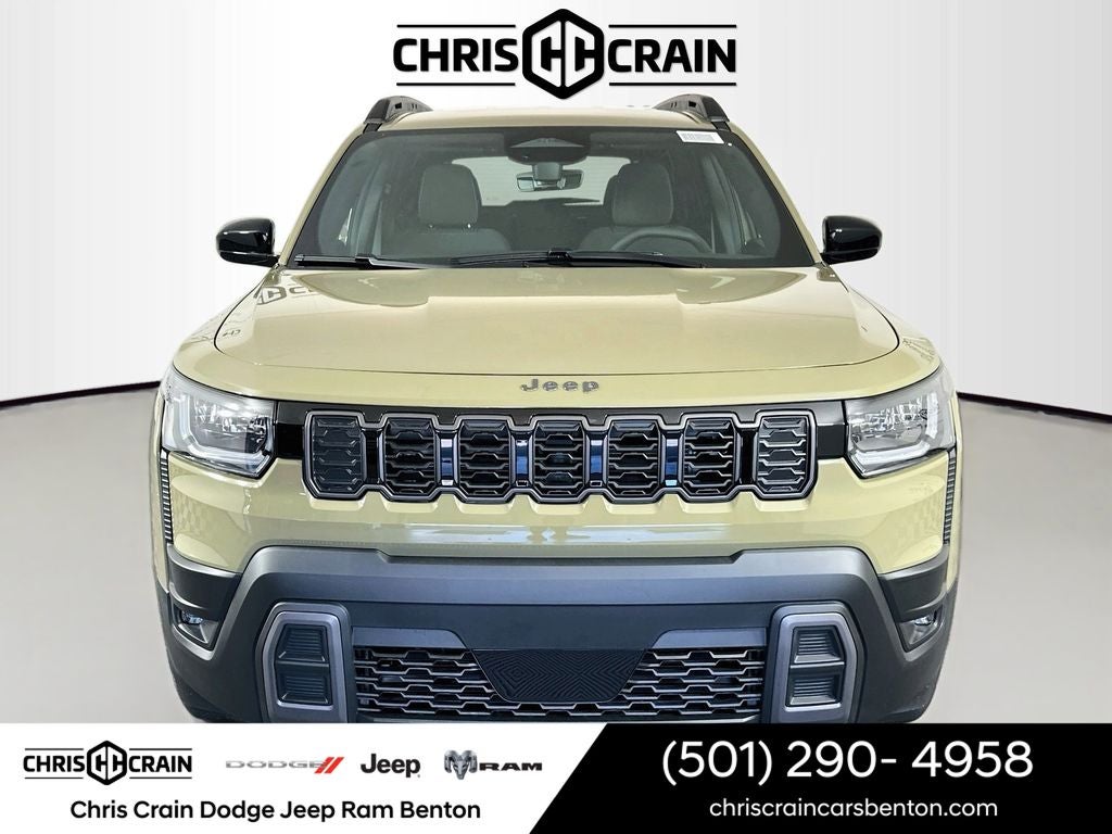 2026 Jeep Cherokee CHEROKEE LAREDO 4X4