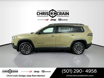 2026 Jeep Cherokee CHEROKEE LAREDO 4X4