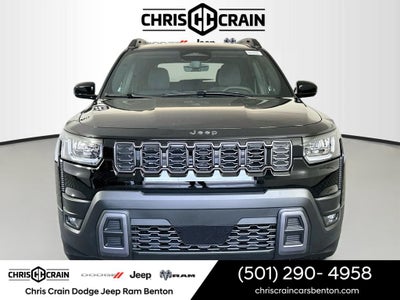 2026 Jeep Cherokee CHEROKEE LAREDO 4X4