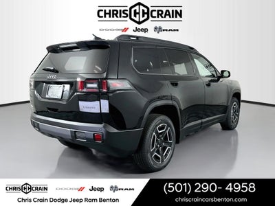 2026 Jeep Cherokee CHEROKEE LAREDO 4X4
