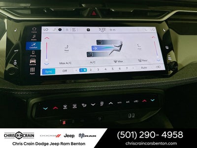 2026 Jeep Cherokee CHEROKEE LAREDO 4X4