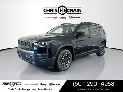 2026 Jeep Cherokee CHEROKEE LIMITED 4X4