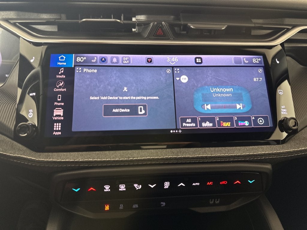 2027 Jeep Cherokee CHEROKEE LAREDO 4X4