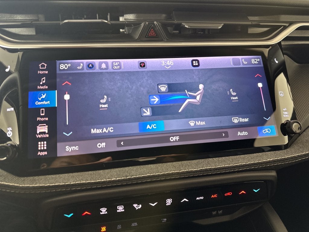 2027 Jeep Cherokee CHEROKEE LAREDO 4X4