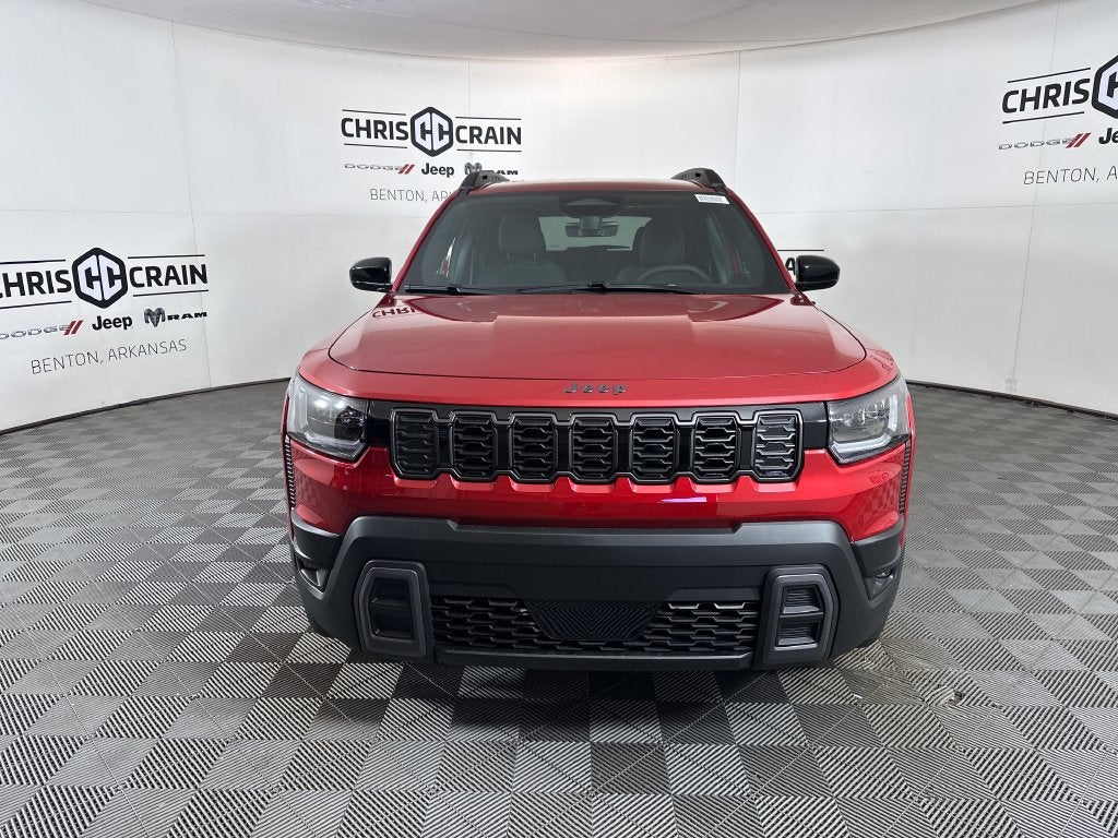 2027 Jeep Cherokee CHEROKEE LAREDO 4X4