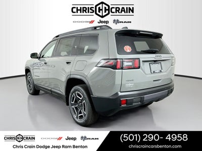 2026 Jeep Cherokee CHEROKEE LAREDO 4X4