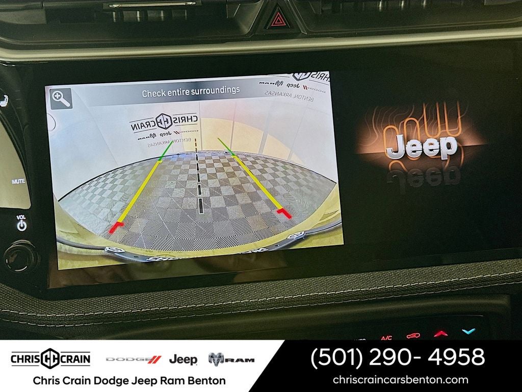 2026 Jeep Cherokee CHEROKEE LAREDO 4X4