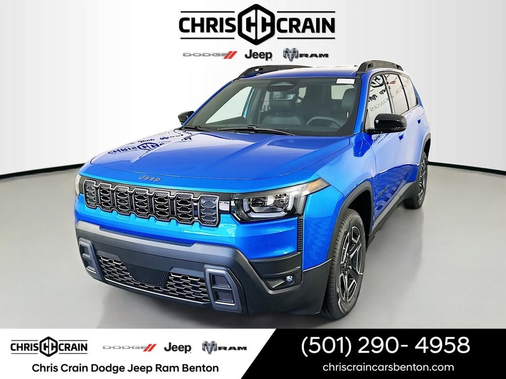 2026 Jeep Cherokee CHEROKEE LIMITED 4X4