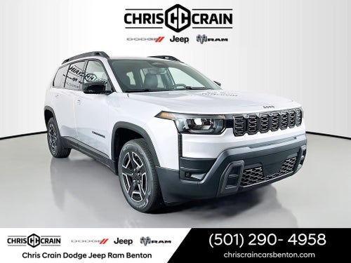 2026 Jeep Cherokee CHEROKEE LIMITED 4X4
