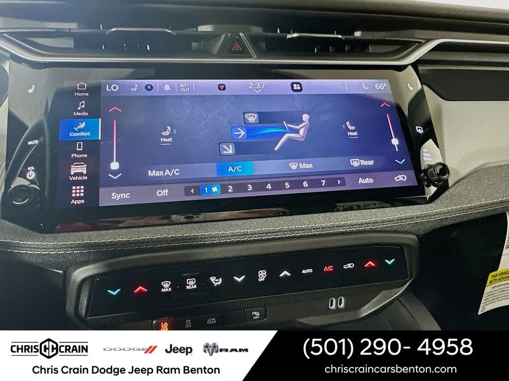 2026 Jeep Cherokee CHEROKEE LAREDO 4X4