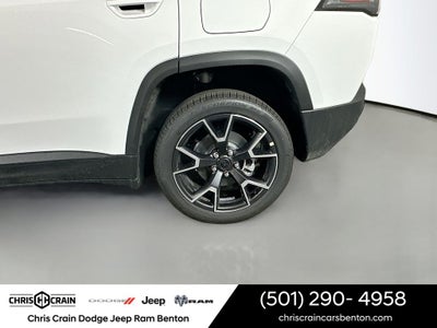 2026 Jeep Cherokee CHEROKEE OVERLAND 4X4