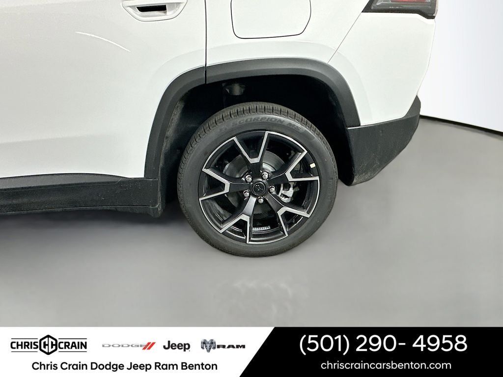 2026 Jeep Cherokee CHEROKEE OVERLAND 4X4