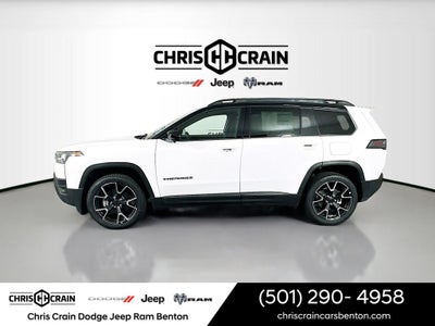 2026 Jeep Cherokee CHEROKEE OVERLAND 4X4