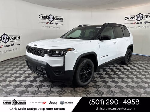 2027 Jeep Cherokee CHEROKEE LIMITED ALTITUDE 4X4