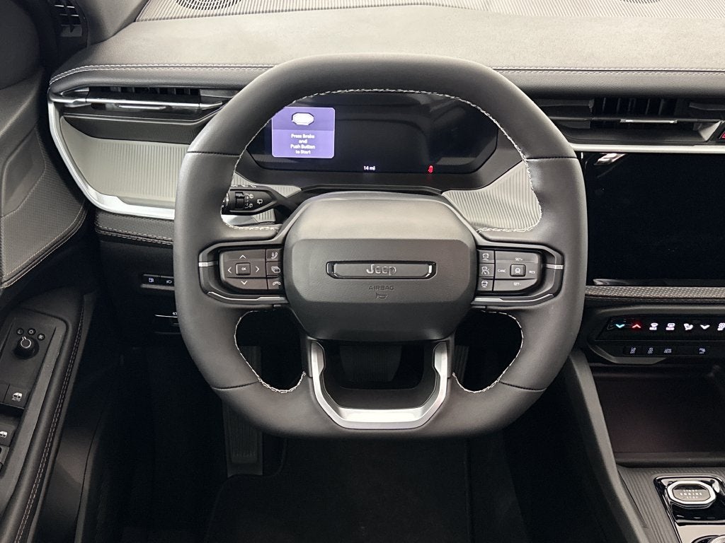 2027 Jeep Cherokee CHEROKEE LIMITED ALTITUDE 4X4
