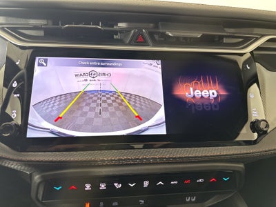 2027 Jeep Cherokee CHEROKEE LIMITED ALTITUDE 4X4