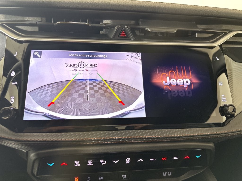 2027 Jeep Cherokee CHEROKEE LIMITED ALTITUDE 4X4