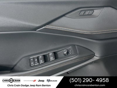 2026 Jeep Cherokee CHEROKEE OVERLAND 4X4