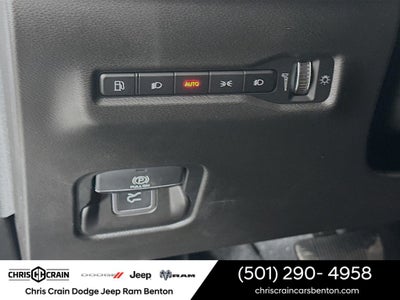 2026 Jeep Cherokee CHEROKEE OVERLAND 4X4