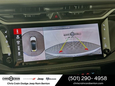 2026 Jeep Cherokee CHEROKEE OVERLAND 4X4