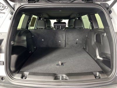 2026 Jeep Cherokee Overland 4x4