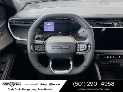 2026 Jeep Cherokee CHEROKEE OVERLAND 4X4