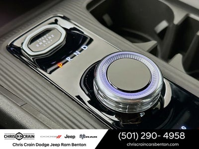 2026 Jeep Cherokee CHEROKEE OVERLAND 4X4