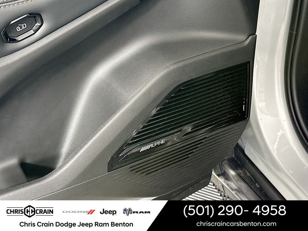 2026 Jeep Cherokee CHEROKEE OVERLAND 4X4