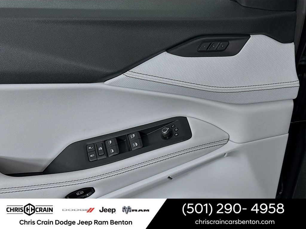 2026 Jeep Cherokee CHEROKEE OVERLAND 4X4