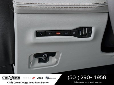 2026 Jeep Cherokee CHEROKEE OVERLAND 4X4