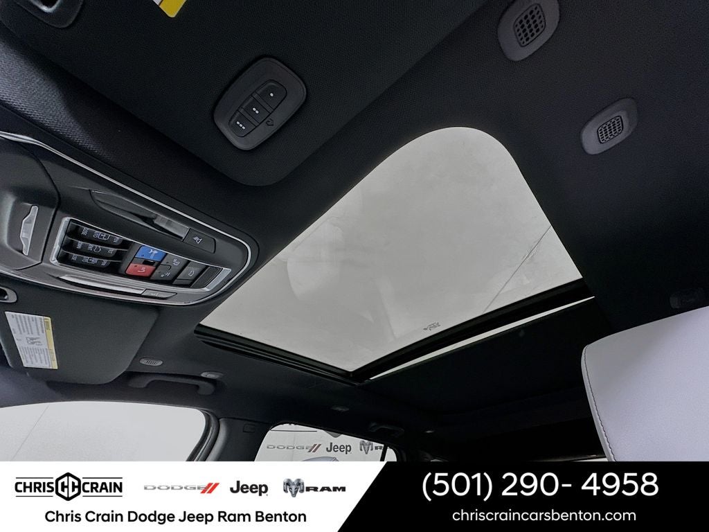 2026 Jeep Cherokee CHEROKEE OVERLAND 4X4